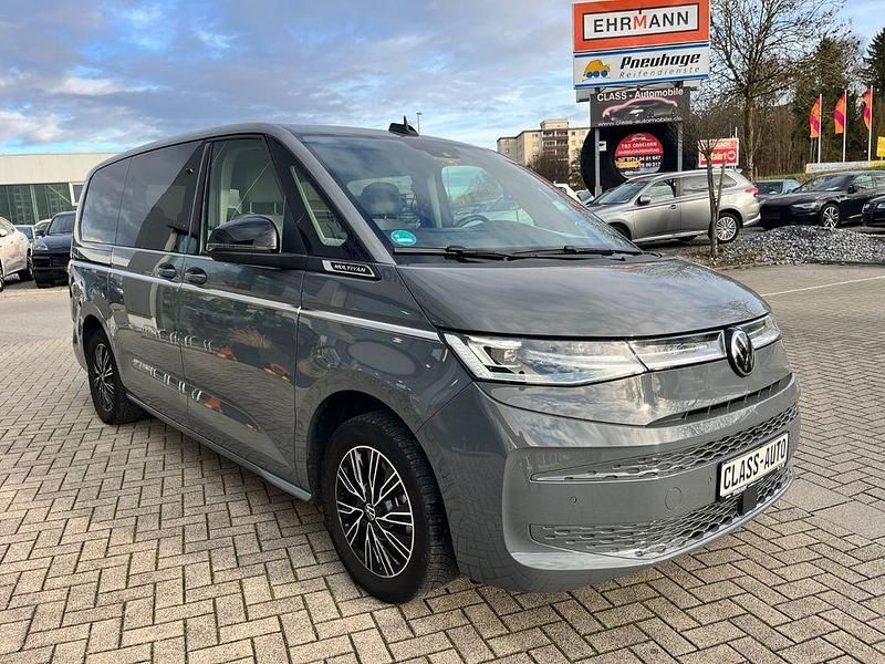 Gebraucht VW Multivan 204 PS (150 kW) 2025 Grau Van