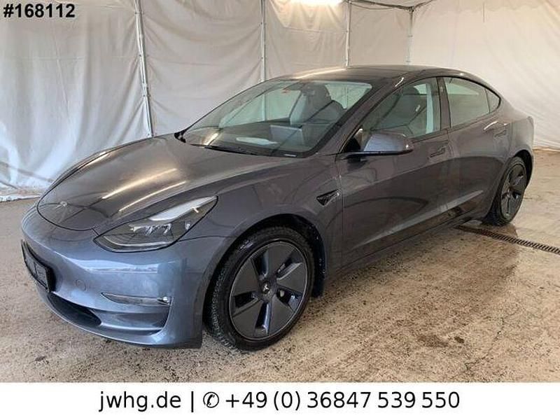 Gebraucht Tesla Model 3 366 kW (498 PS) 2021 Grau Limousine