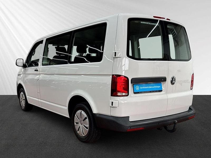Gebraucht VW T6.1 150 PS (110 kW) 2022 Weiß Van