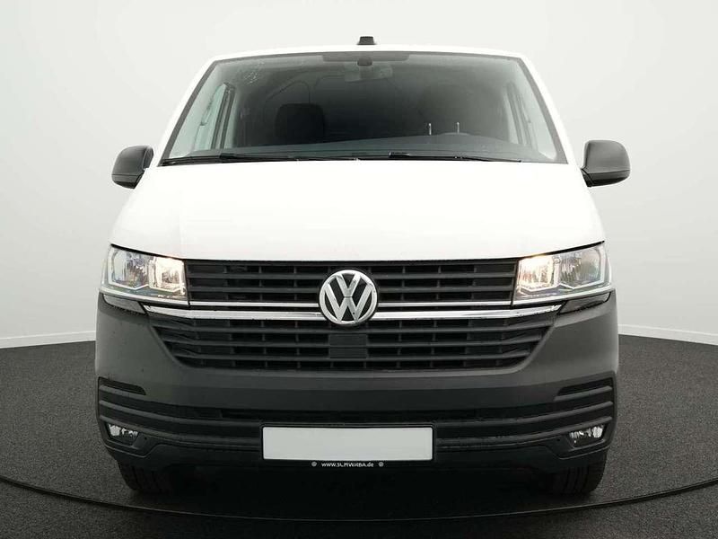 Second-hand VW Transporter 110 CP (80 kW) 2022 Alb Van