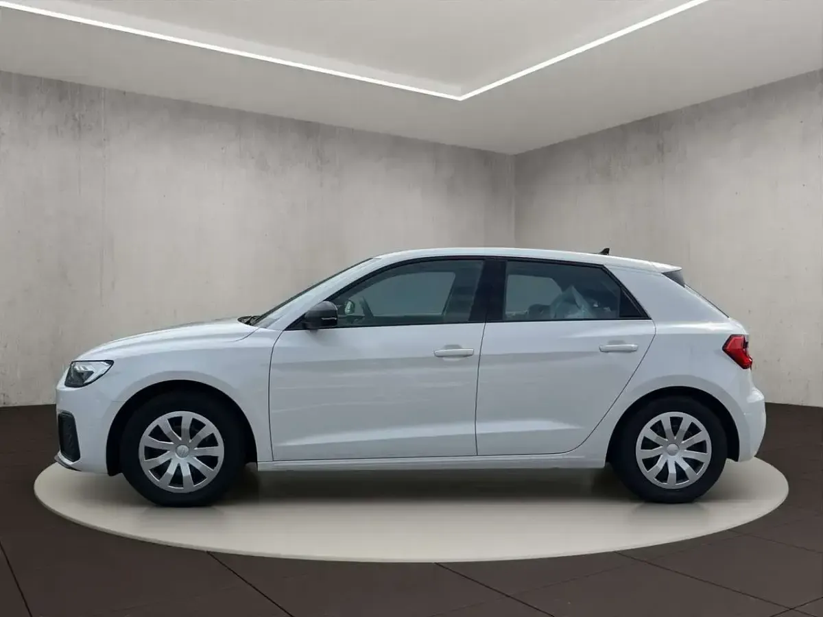 Brugt Audi A1 95 HK (69 kW) 2023 Hvid SUV