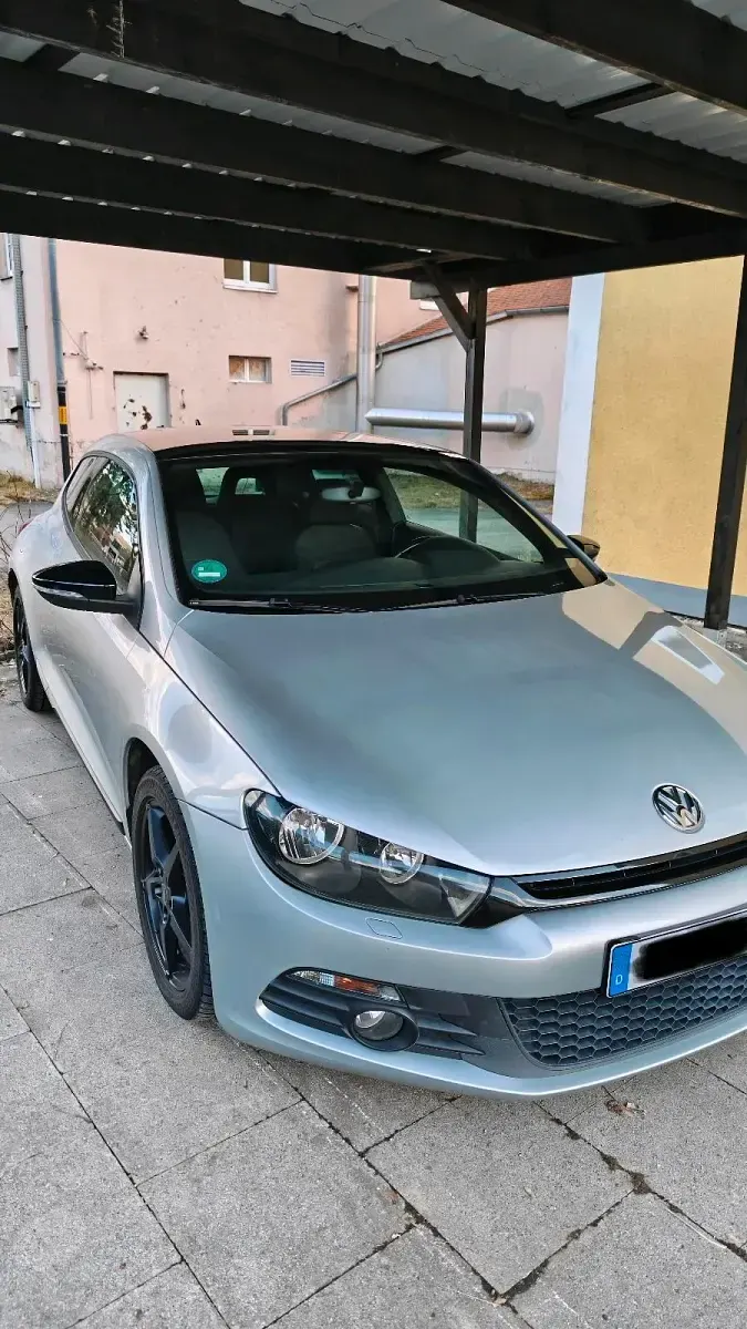 Usata VW Scirocco 200 CV (147 kW) 2009 Coupé