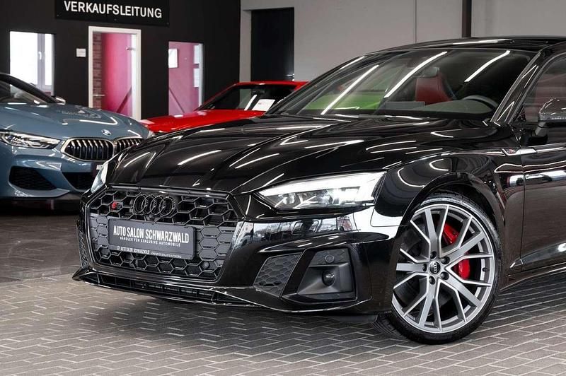 Gebraucht Audi S5 Sportback 341 PS (250 kW) 2023 Mythosschwarz Kleinwagen