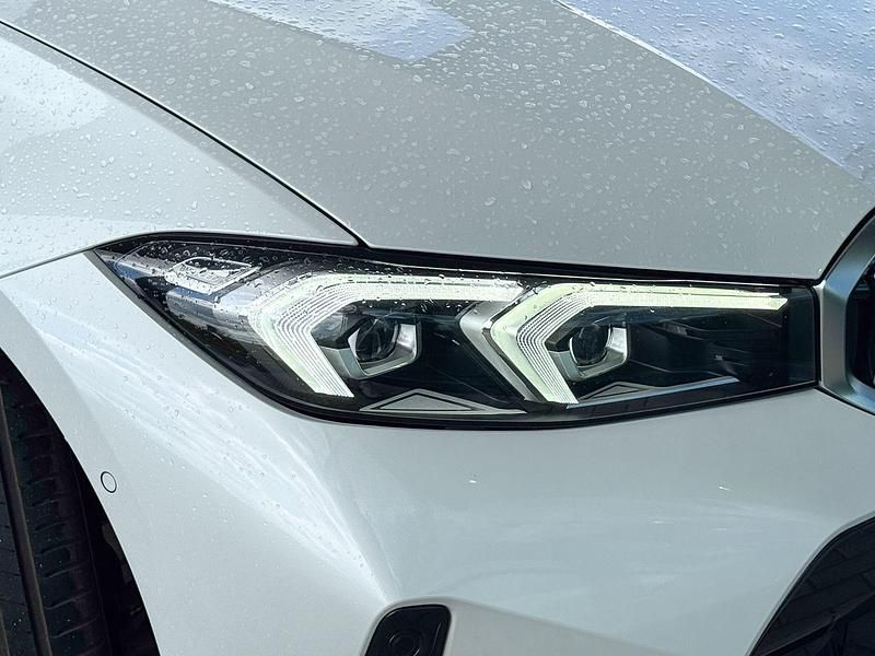 Gebraucht BMW 318 M Sport 150 PS (110 kW) 2024 Weiss Kombi