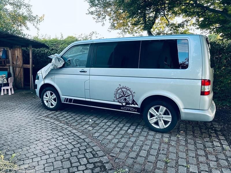 Silber Gebraucht 2012 VW T5 Van | 19.000 € (Fairer Preis) - Bild 1/4
