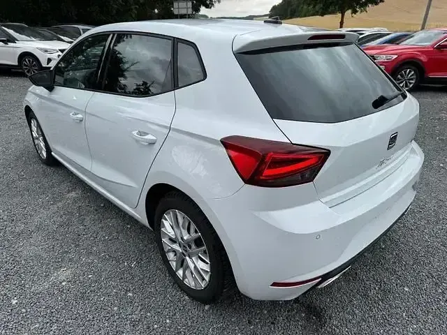 Gebraucht Seat Ibiza FR 150 PS (110 kW) 2025 Weiss Kleinwagen