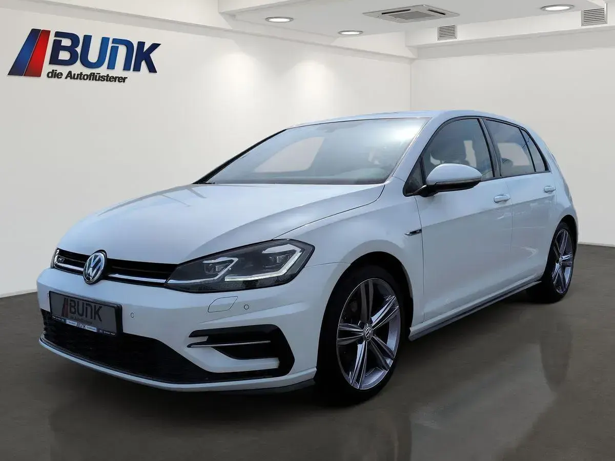 Gebraucht VW Golf VII Highline 150 PS (110 kW) 2018 Limousine