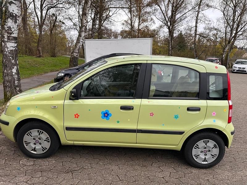 Gebraucht Fiat Panda 2003 Kleinwagen