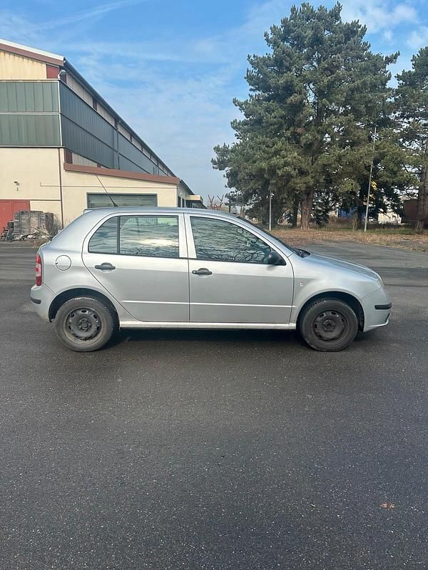 Gebraucht Skoda Fabia 75 PS (55 kW) 2006 Kleinwagen