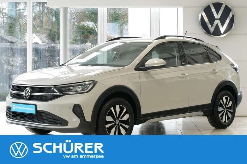 Ascotgrau Gebraucht 2024 VW Taigo Move SUV | 19.987 € (Fairer Preis) - Bild 1/4