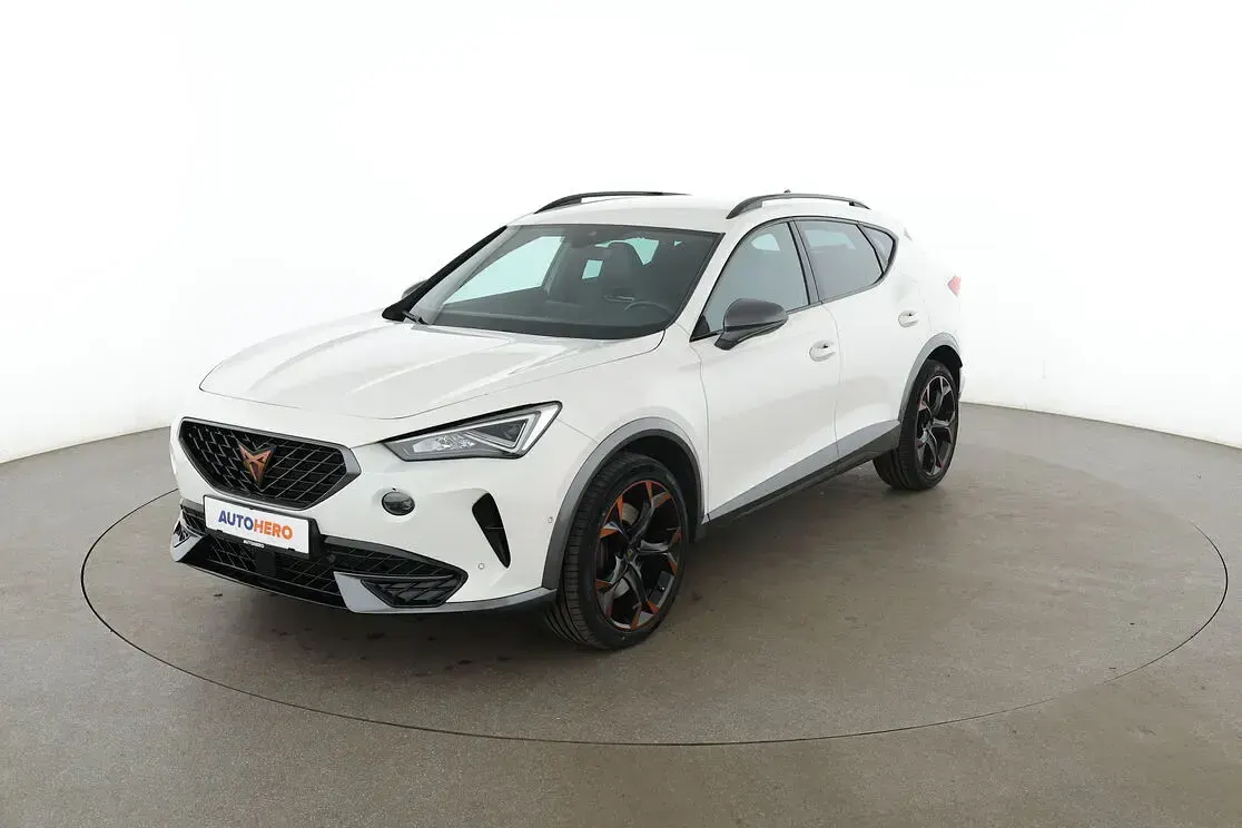 Gebraucht Cupra Formentor VZ 310 PS (228 kW) 2021 SUV