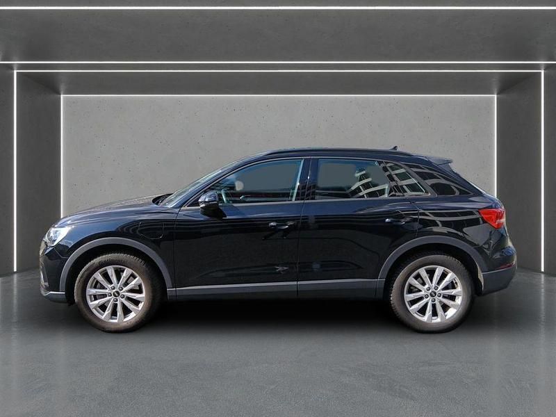 Gebraucht Audi Q3 245 PS (180 kW) 2022 Schwarz SUV