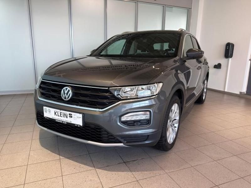 Gebraucht VW T-Roc Sport 150 PS (110 kW) 2019 Grau SUV