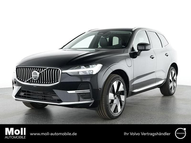 Schwarz Gebraucht 2025 Volvo XC60 Plus SUV | 50.790 € (Superpreis) - Bild 1/4
