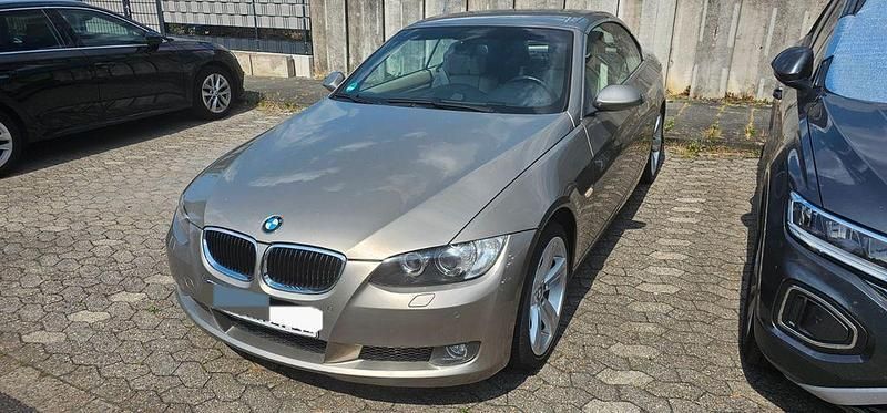 Gebraucht 2008 BMW 320 Cabriolet Cabrio | 8.950 € (Fairer Preis) - Bild 1/4