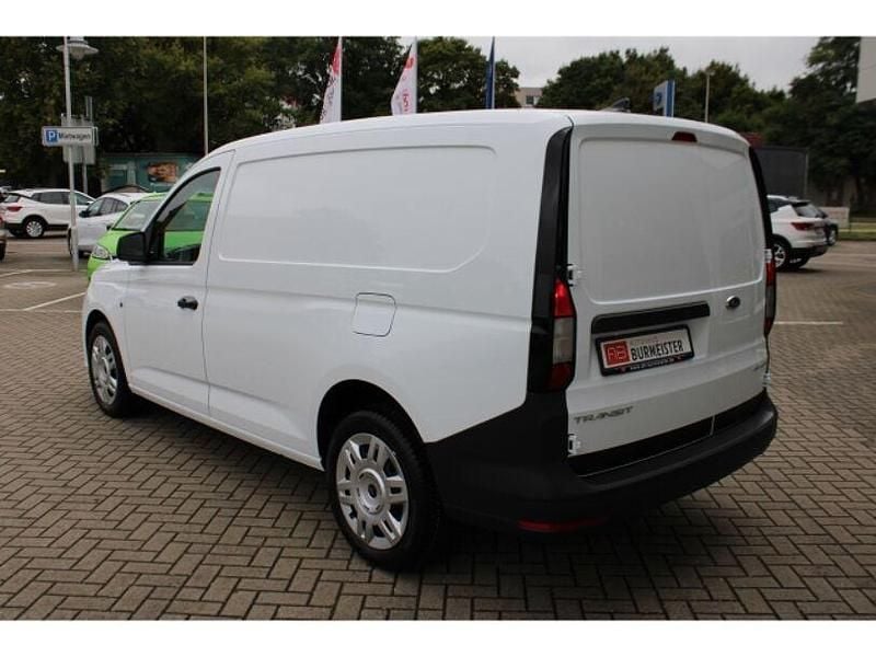 Neu Ford Transit Connect Trend 102 PS (75 kW) 2025 Weiß Van / Kleinbus