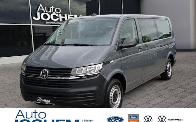 Grau Gebraucht 2025 VW T6.1 Van | 49.950 € (Superpreis) - Bild 1/4