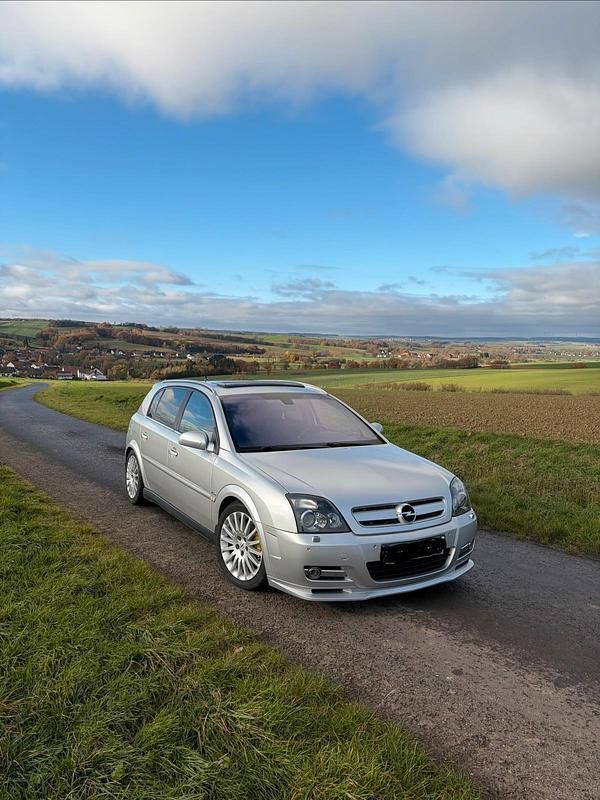 Gebraucht Opel Signum 150 PS (110 kW) 2005 Grau Kleinwagen