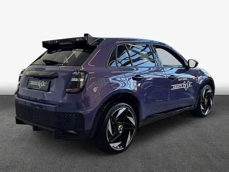 Gebraucht Abarth 600e Scorpionissima 206 kW (281 PS) 2025 Violett SUV