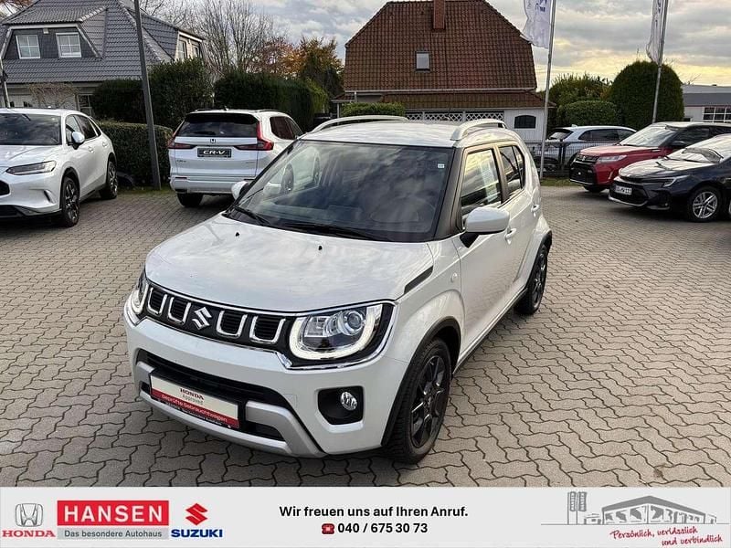 Suzuki Ignis Hybrid Gebrauchtnull