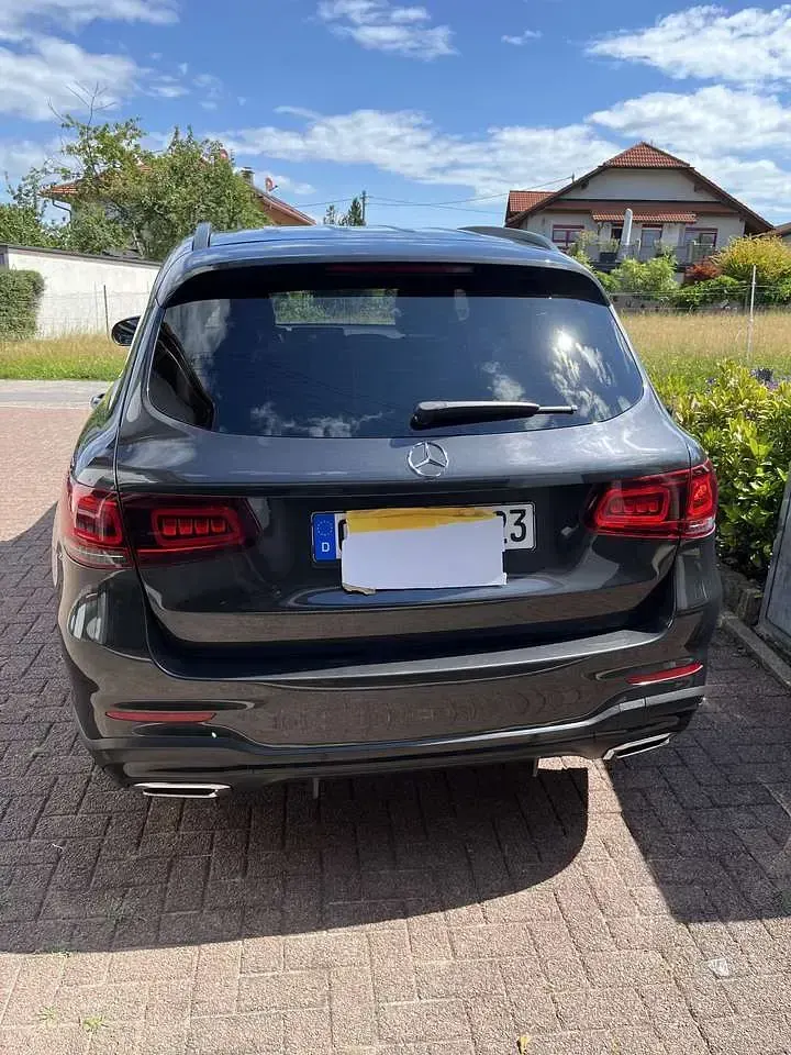 Gebraucht Mercedes GLC200 Advanced 204 PS (150 kW) 2023 SUV