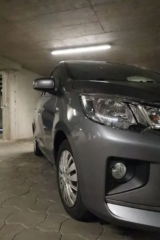 Gebraucht Mitsubishi Space Star Select 71 PS (52 kW) 2022 Grau Kleinwagen