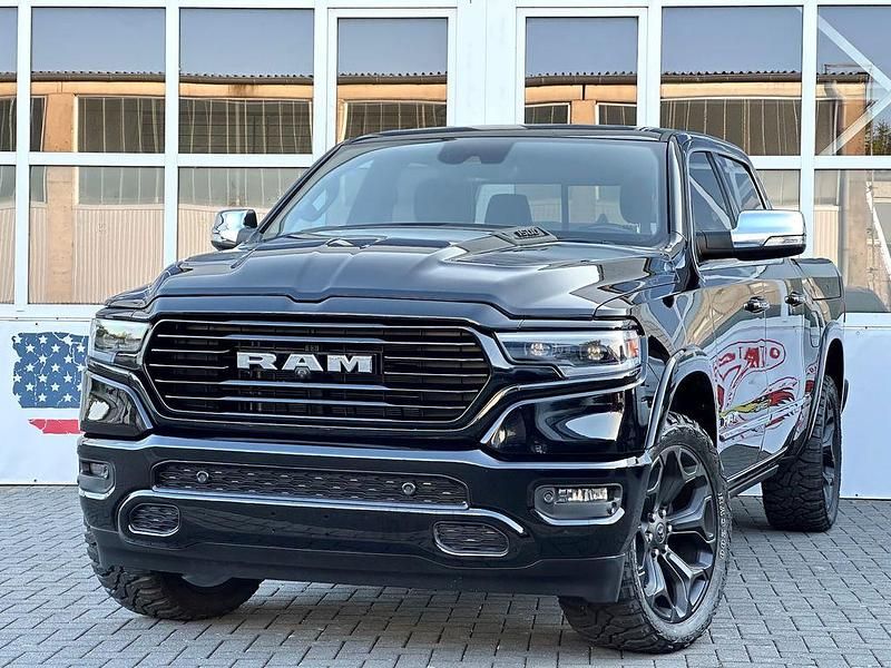 Gebraucht Dodge Ram Limited 264 PS (194 kW) 2020 Schwarz Pickup