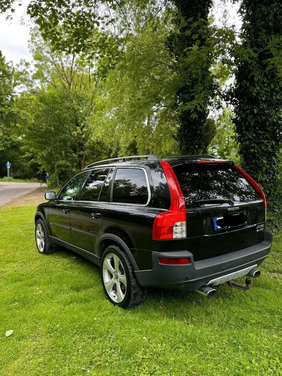Gebraucht Volvo XC90 209 PS (153 kW) 2004 Schwarz SUV