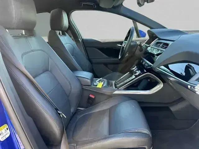 Używany Jaguar I-Pace S 297 kW (405 KM) 2019 Niebieski SUV