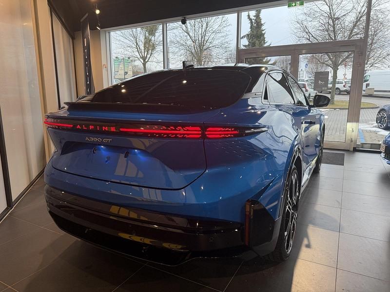 Gebraucht Alpine A390 294 kW (401 PS) 2025 Alpine vision blau SUV