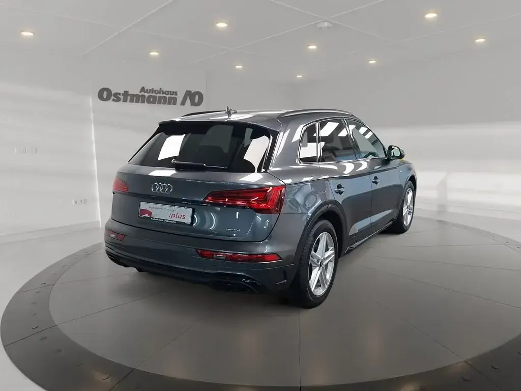 Gebraucht Audi Q5 S-Line 299 PS (219 kW) 2023 Daytonagrau perleffekt SUV