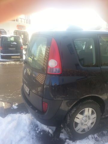 Używany Renault Espace 163 KM (119 kW) 2005 Niebieski Minivan