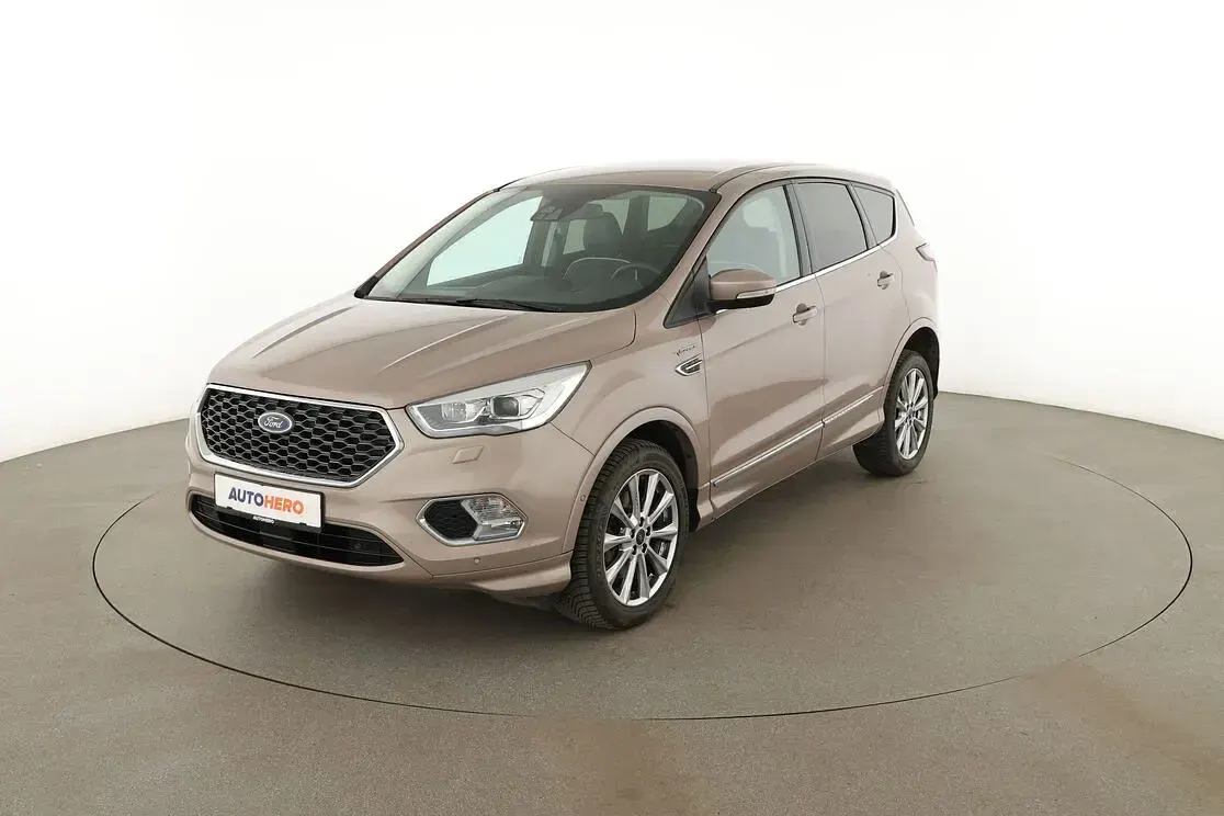 Gebraucht Ford Kuga Vignale 175 PS (128 kW) 2019 SUV