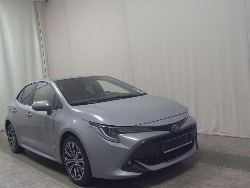 Gebraucht Toyota Corolla Team 184 PS (135 kW) 2022 Grau Limousine