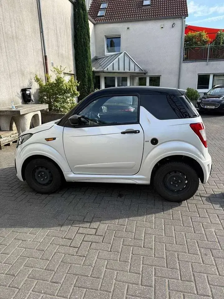 Gebraucht Ligier JS50 2023 Weiß Kleinwagen