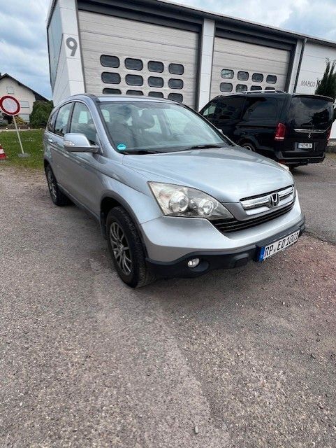 Silber Gebraucht 2008 Honda CR-V Elegance SUV | 5.900 € (Fairer Preis) - Bild 1/4
