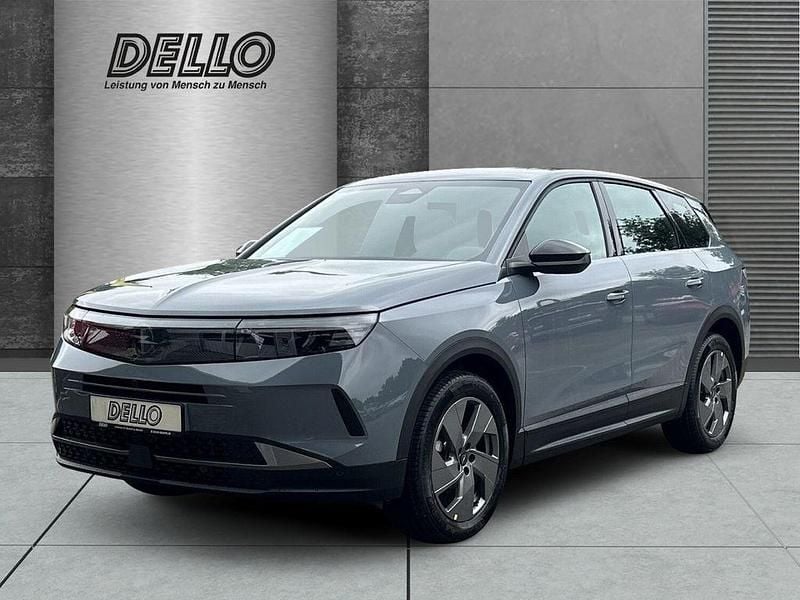 Grafik grau Neu 2025 Opel Grandland X Edition SUV | 32.550 € (Guter Preis) - Bild 1/4