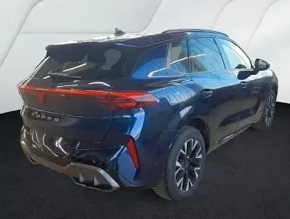 Brugt Cupra Terramar 150 HK (110 kW) 2025 Blå SUV