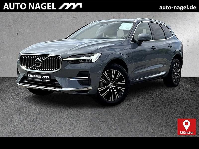 Grau Gebraucht 2021 Volvo XC60 Inscription SUV | 36.800 € (Guter Preis) - Bild 1/4
