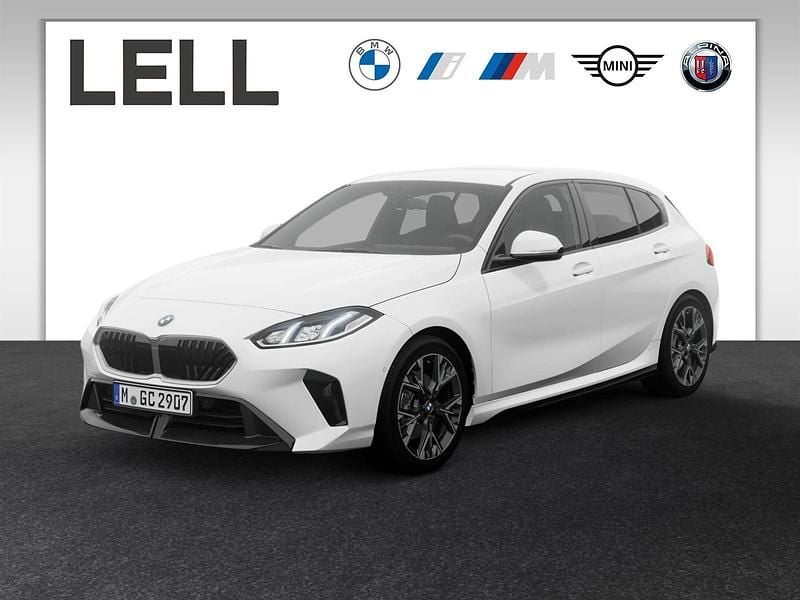 Weiß Neu 2025 BMW 120 Performance Kleinwagen | 33.290 € (Superpreis) - Bild 1/4