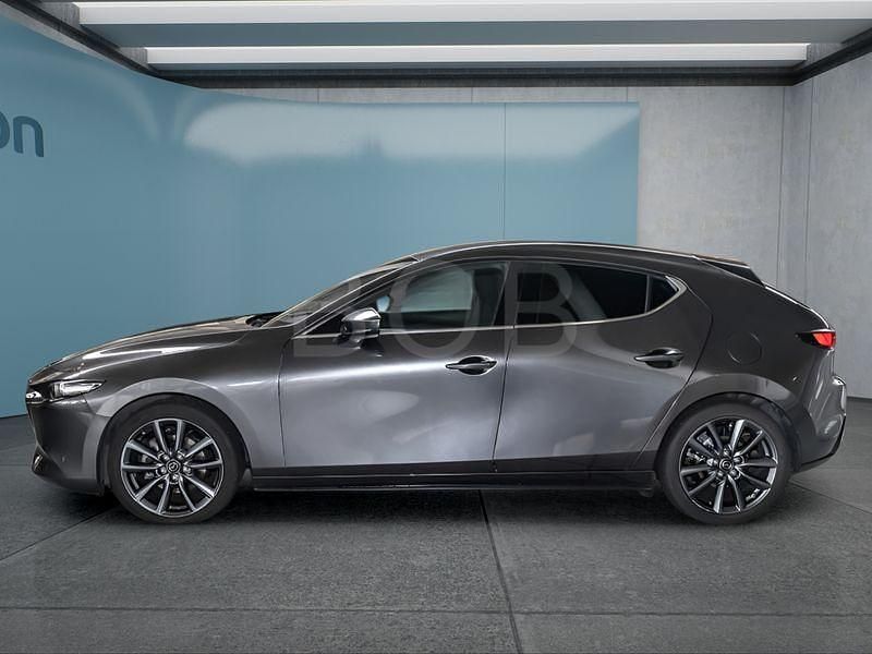 Gebraucht Mazda 3 140 PS (102 kW) 2025 Grau Limousine
