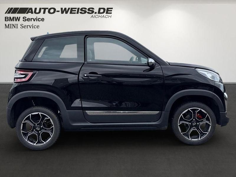 Gebraucht Ligier JS60 2020 Schwarz Kleinwagen