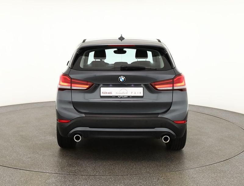 Gebraucht BMW X1 Advantage 150 PS (110 kW) 2020 Grau SUV