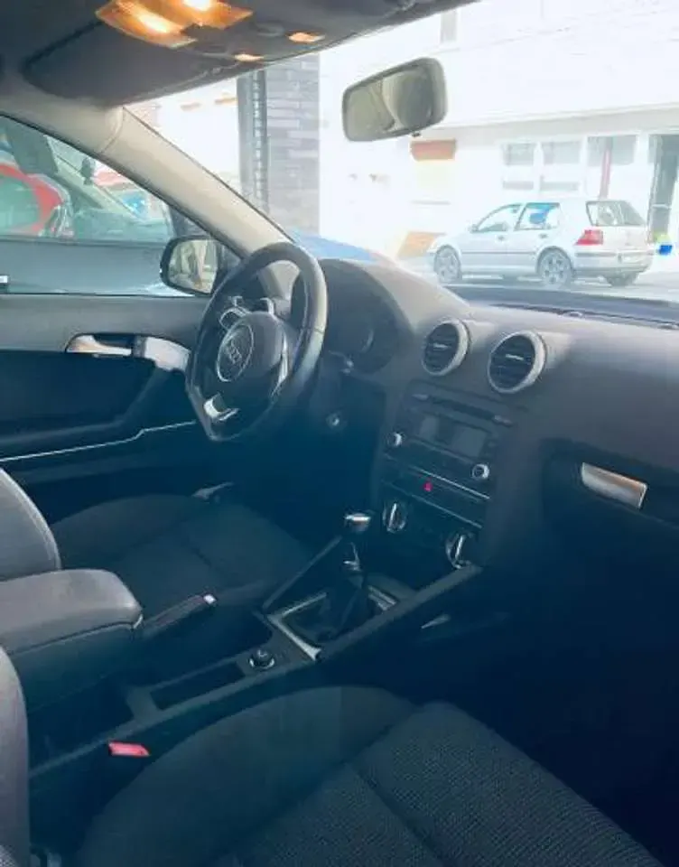 Gebraucht Audi A3 200 PS (147 kW) 2011 Schwarz Kleinwagen