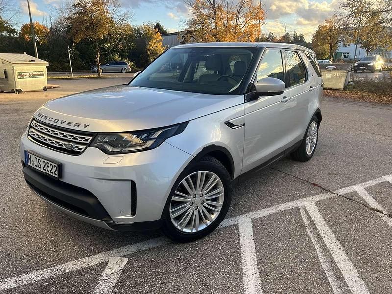 Gebraucht Land Rover Discovery 5 SE 340 PS (250 kW) 2018 SUV