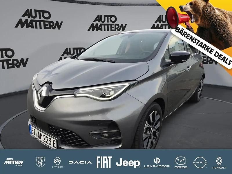 Second-hand Renault Zoe Evolution 50 kW (69 CP) 2023 Gri Hatchback