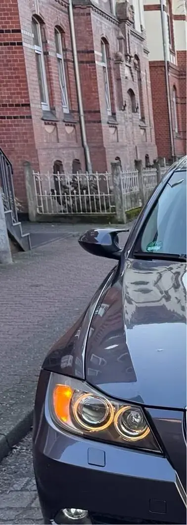 Gebraucht BMW 320 150 PS (110 kW) 2005 Limousine