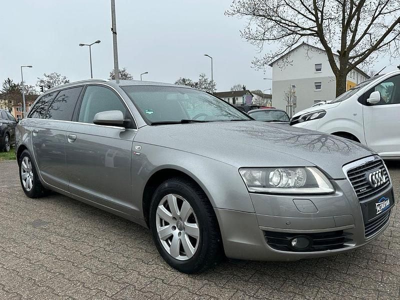 Gebraucht Audi A6 Comfort 224 PS (164 kW) 2006 Grau Kombi