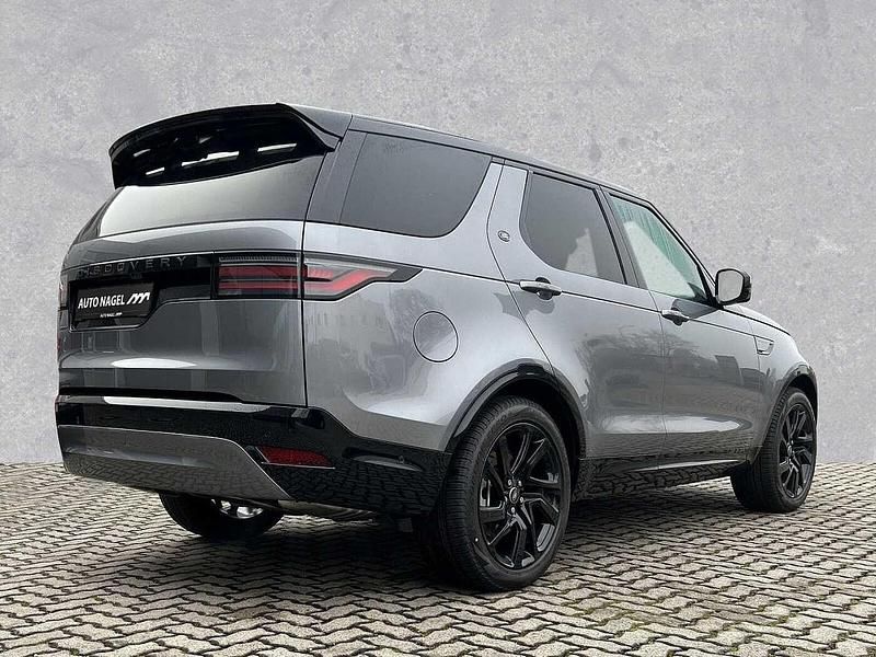Neu Land Rover Discovery 5 SE Dynamic 252 PS (185 kW) 2025 Eiger grey SUV