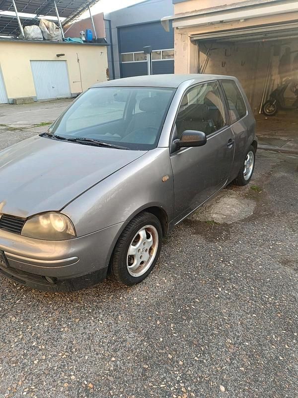 Second-hand Seat Arosa 50 CP (36 kW) 2003 Gri Hatchback